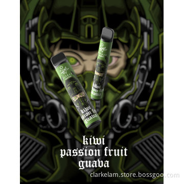 Elfbar 1500 Puff Plus USA Disposable Vape